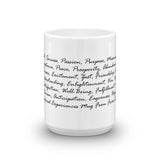 The Preferred Experiences Mug