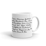 The Preferred Experiences Mug