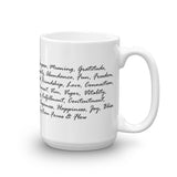 The Preferred Experiences Mug