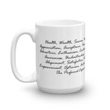 The Preferred Experiences Mug
